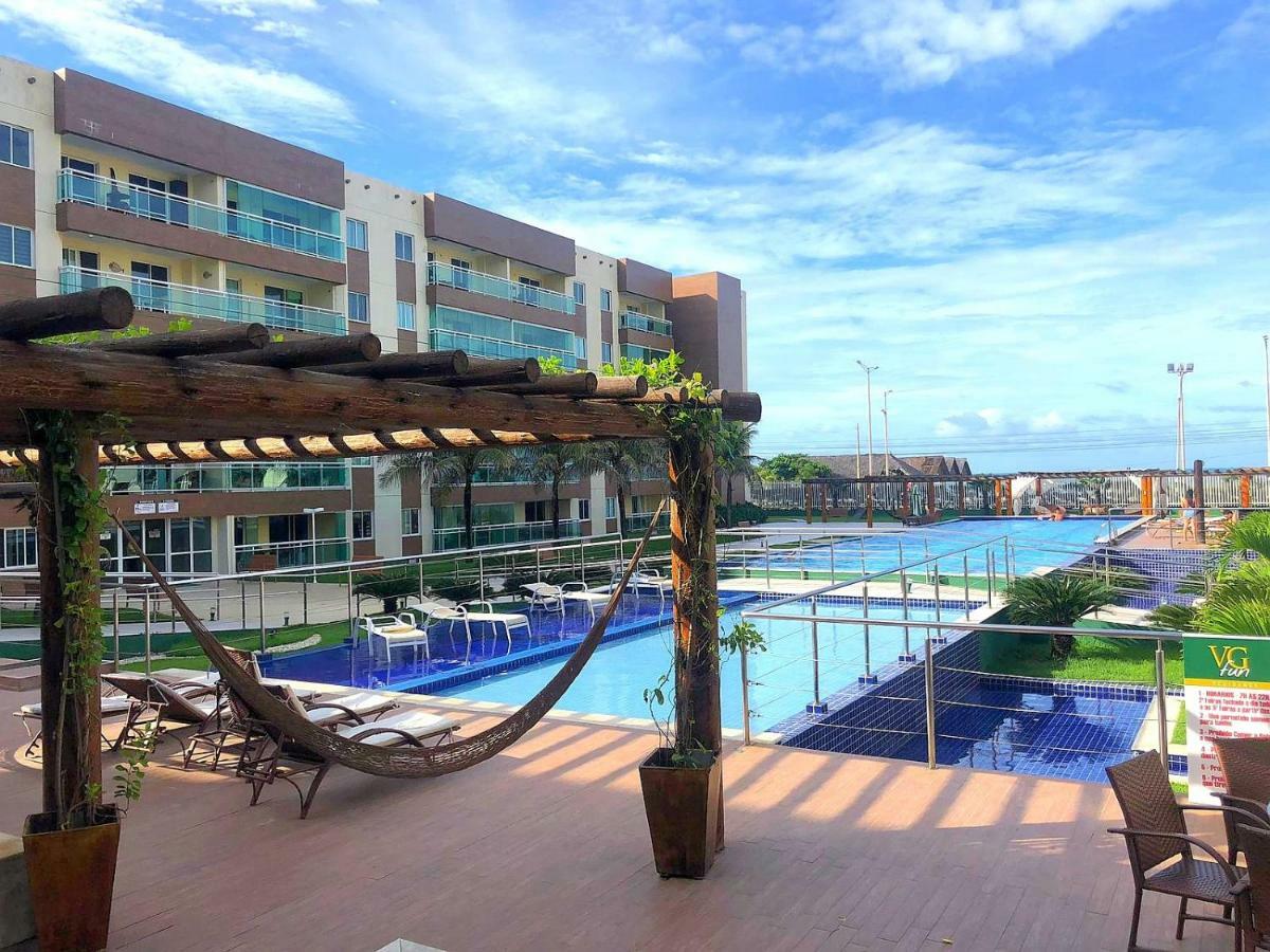 Vg Fun Travel Aparthotel Φορταλέζα Εξωτερικό φωτογραφία