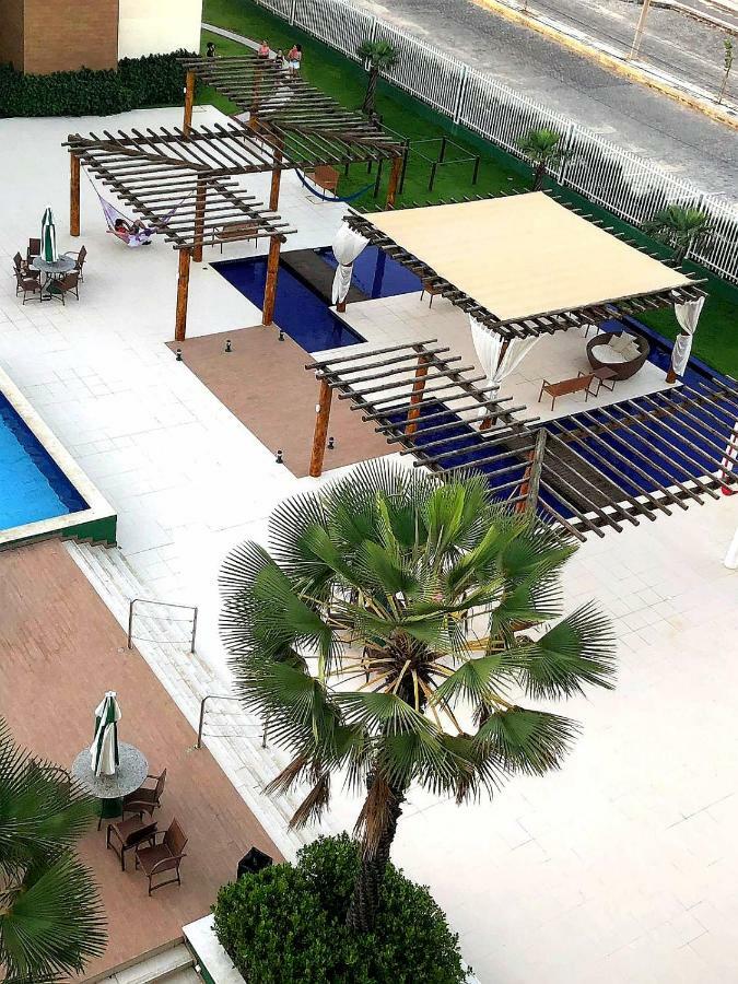 Vg Fun Travel Aparthotel Φορταλέζα Εξωτερικό φωτογραφία
