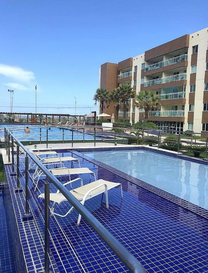 Vg Fun Travel Aparthotel Φορταλέζα Εξωτερικό φωτογραφία